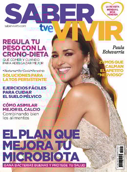 Imagen de la portada (Saber Vivir - 20/9/2022)