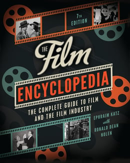 Imagen de la portada (The Film Encyclopedia 7th Edition)