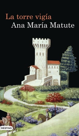 Imagen de la portada (La torre vigía)