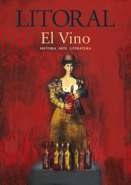 El vino. Historia, arte y literatura