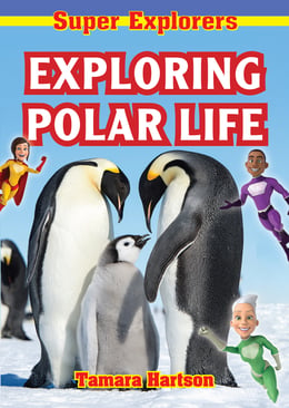 Cover image (Exploring Polar Life)