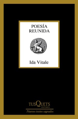 Imagen de la portada (Poesía reunida)