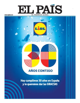 Imagen de la portada (El País - 20/4/2024)