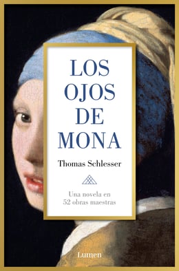 Imagen de la portada (Los ojos de Mona)