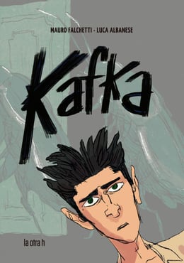 Imagen de la portada (Kafka)