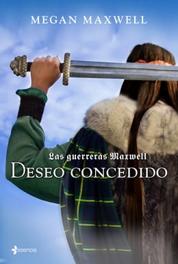 Las guerreras Maxwell, 1. Deseo concedido – Catálogo - eBiblio Murcia  (eBiblio)