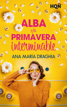 Imagen de la portada (Alba y la primavera interminable)