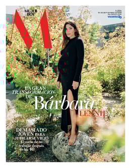 Imagen de la portada (Suplemento Mujer Hoy - 24/9/2022)