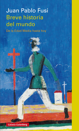 Breve historia del mundo – Catálogo - Biblioteca electrónica del Instituto  Cervantes