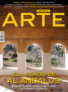 Imagen de la portada (Descubrir el Arte - 28/3/2024)