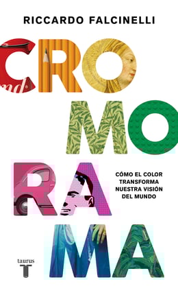 Imagen de la portada (Cromorama)