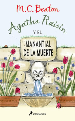 Imagen de la portada (Agatha Raisin y el manantial de la muerte (Agatha Raisin 7))