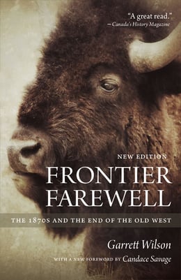 Cover image (Frontier Farewell)