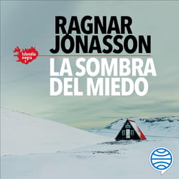 default - La sombra del miedo (Serie Islandia Negra 1) - Ragnar Jonasson - (Audiolibro Voz Humana)