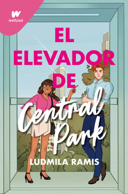 Imatge de la portada (El elevador de Central Park)