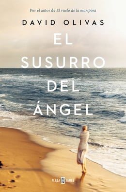 Imagen de la portada (El susurro del ángel)