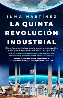 La quinta revolución industrial – Catálogo - eBiblio Madrid (eBiblio)