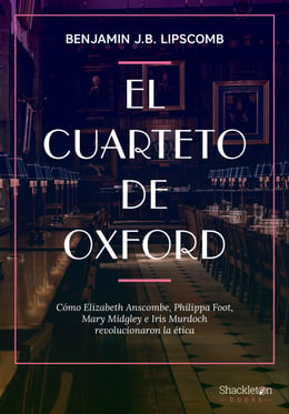 Imagen de la portada (El Cuarteto de Oxford)
