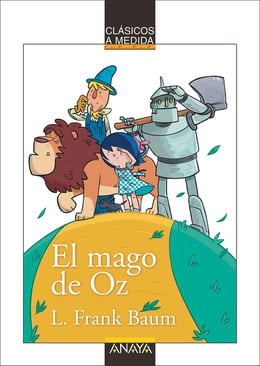 El mago de Oz – Catálogo - eBiblio Galicia (eBiblio)
