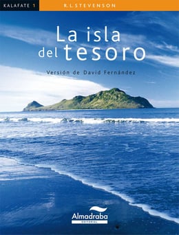 Imagen de la portada (La isla del tesoro)