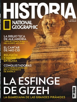Historia National Geographic - 22/3/2022 – Catálogo - Biblioteca  electrónica del Instituto Cervantes