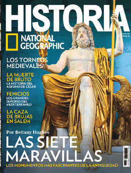Historia National Geographic - 25/4/2024