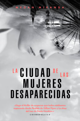 La ciudad de las mujeres desaparecidas – Catálogo - eBiblio Madrid (eBiblio)