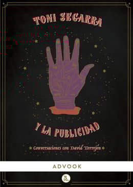 Toni Segarra y la publicidad