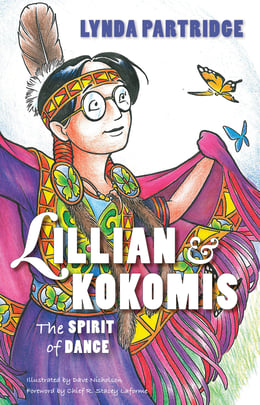 Cover image (Lillian & Kokomis)