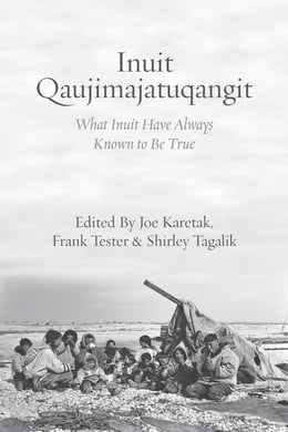 Cover image (Inuit Qaujimajatuqangit)