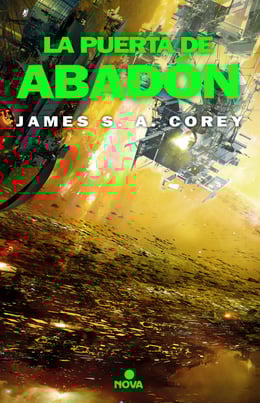 La puerta de Abadón (The Expanse 3)