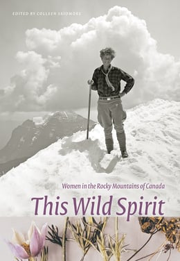 Cover image (This Wild Spirit)