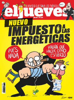Imagen de la portada (El jueves - 21/9/2022)