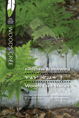 Cover image (Woods Cree Stories)