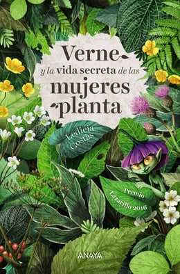 Verne y la vida secreta de las mujeres planta – Catálogo - eBiblio Castilla- La Mancha (eBiblio)