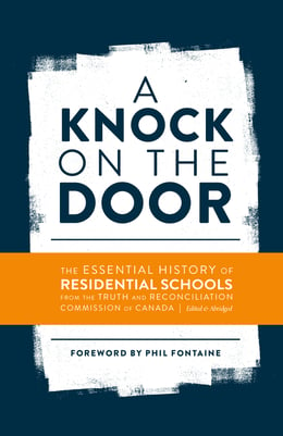 Cover image (A Knock on the Door)