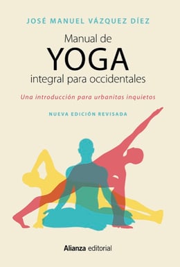 Imagen de la portada (Manual de yoga integral para occidentales)