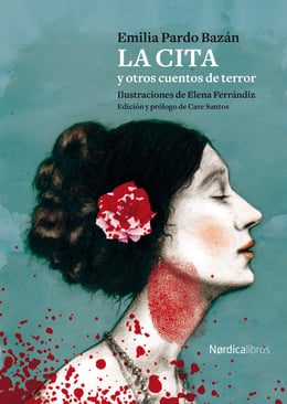 La cita y otros cuentos de terror – Catálogo - eBiblio Madrid (eBiblio)