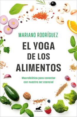 Imagen de la portada (El Yoga de los alimentos)