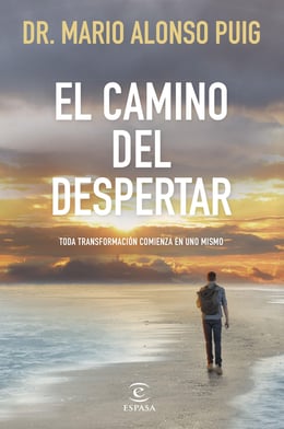 Imagen de la portada (El camino del despertar)