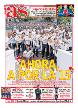 Diario AS Madrid - 13/5/2024