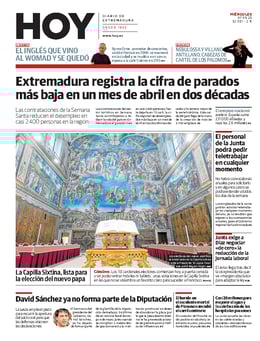 Hoy Cáceres - 7/5/2025