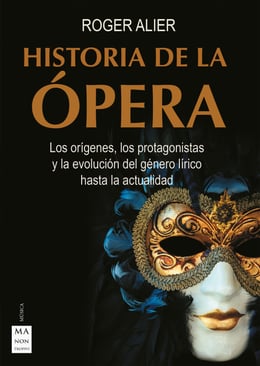 Historia de la ópera