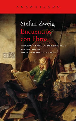 Imagen de la portada (Encuentros con libros)