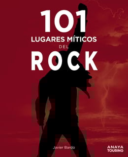 101 lugares míticos del rock