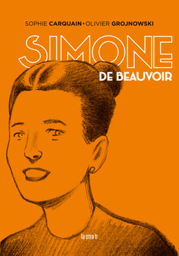 Imatge de la portada (Simone de Beauvoir)