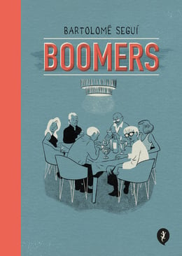 Imagen de la portada (Boomers)