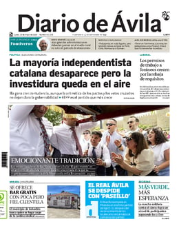 Diario de Ávila - 13/5/2024