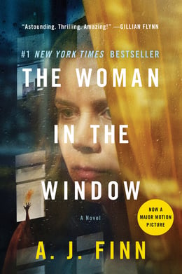 Imagen de la portada (The Woman in the Window)