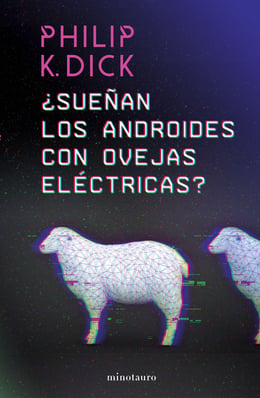 Imagen de la portada (¿Sueñan los androides con ovejas eléctricas?)